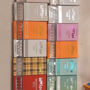 ✨ Red Aspen Nail Dash Huge Bundle — Brand New ✨